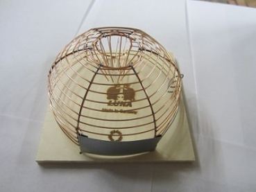 Korbfalle Luna 2 Eingänge