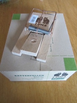Rattenfalle 