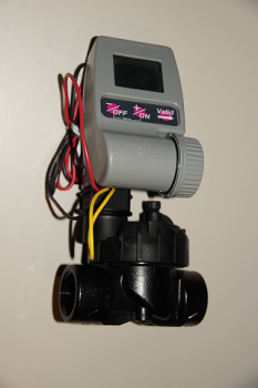 9V Steuergerät WP1 mit Ventil JTV