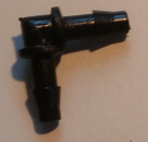 Micro VerbindungsstÃ¼ck BF-2 Winkel 4/6mm